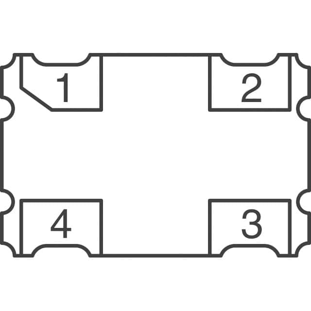 ECS-3963-270-BN-TR ECS Inc.  Oszillatoren